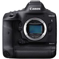 מצלמה רפלקס DSLR  Canon EOS-1D X Mark III קנון למכירה 