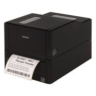 מדפסת  תרמית  להדפסת מדבקות ותוויות Citizen CLE321 למכירה 