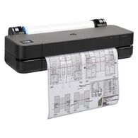 מדפסת  הזרקת דיו  תווינים HP DesignJet T250 24-in (5HB06A-1) למכירה , 3 image