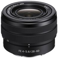עדשה Sony FE 28-60mm f/4-5.6 סוני למכירה 