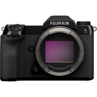 מצלמה  פורמט בינוני Fuji GFX100S פוג'י למכירה 