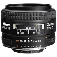 עדשה Nikon AF Nikkor 28mm f/2.8D ניקון למכירה 