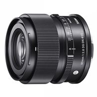 עדשה Sigma 90mm F2.8 DG DN C סיגמה למכירה 