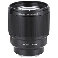 עדשה Viltrox AF 85mm f/1.8 FE II למכירה 