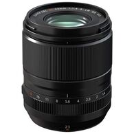 עדשה Fuji XF23mm F/1.4 R LM WR פוג'י למכירה 
