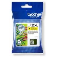 ראש דיו Brother LC422XLY למכירה , 2 image