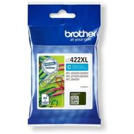 ראש דיו Brother LC422 XL C למכירה 