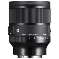 עדשה Sigma 24mm f/1.4 DG DN Art סיגמה למכירה 