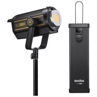 תאורת לדים Godox VL300 II למכירה , 2 image