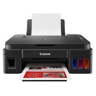 מדפסת  הזרקת דיו  משולבת Canon Pixma G3416 קנון למכירה , 3 image