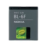 Nokia BL-6F N95 תואמת נוקיה למכירה 
