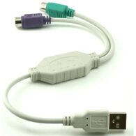USB 2.0 CH-USB-PS2 Gold Touch למכירה , 2 image