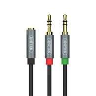 sPL 3.5mm YC957ABK Unitek למכירה 