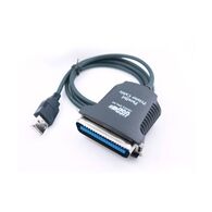 PARALLEL (25pin) מדפסת  Gold Touch E-USB-PARALLEL למכירה 