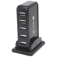 USB 2.0 E-USB-HUB7 Gold Touch למכירה , 2 image