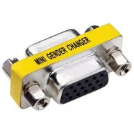 VGA/D-SUB E-VGA-FF Gold Touch למכירה 