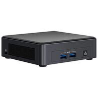 מחשב נייח Intel Core i5 Intel NUC 11 Pro NUC11TNKi50Z אינטל למכירה 