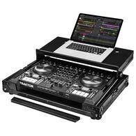 FZGSTKS4MK3BL Black Native Instruments Traktor Kontrol S4 MK3 Flight Case with G Odyssey למכירה 