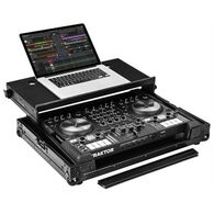 FZGSTKS4MK3BL Black Native Instruments Traktor Kontrol S4 MK3 Flight Case with G Odyssey למכירה , 3 image