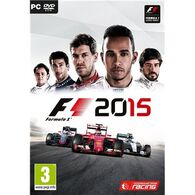 F1 2015 למכירה 