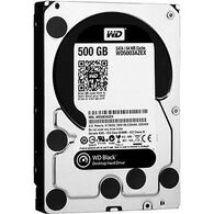 כונן קשיח  פנימי Western Digital Caviar Black WD5003AZEX 500GB למכירה , 2 image