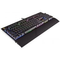 מקלדת Corsair Strafe RGB קורסייר למכירה 