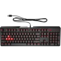 מקלדת HP Omen Keyboard 1100 1MY13AA למכירה , 2 image
