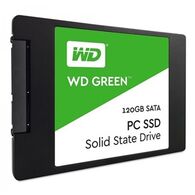 כונן SSD   פנימי Western Digital Green WDS120G2G0A 120GB למכירה 