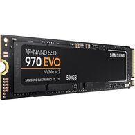 כונן SSD  Samsung SSD 970 EVO MZ-V7E500BW 500GB סמסונג למכירה , 2 image