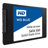 כונן SSD   פנימי Western Digital Blue Blue WDS500G2B0A 500GB למכירה , 3 image
