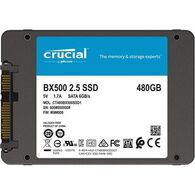 כונן SSD   פנימי Crucial BX500 CT480BX500SSD1 480GB למכירה , 3 image