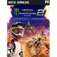 Monster Energy Supercross 2 למכירה 