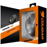 עכבר גיימינג  חוטי Cougar Minos X5 למכירה , 3 image