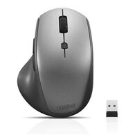 עכבר  אלחוטי Lenovo ThinkBook Wireless Media Mouse 4Y50V81591 לנובו למכירה , 2 image