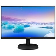 מסך מחשב Philips 243V7QJABF  23.8 אינטש Full HD פיליפס למכירה 