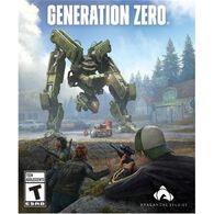 Generation Zero למכירה 