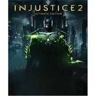 Injustice 2 Ultimate Edition למכירה 
