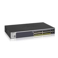 רכזת רשת / ממתג Netgear GS728TPP למכירה , 2 image