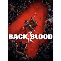 Back 4 Blood למכירה 