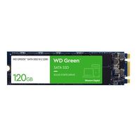כונן SSD   פנימי Western Digital WDS120G2G0B 120GB למכירה 