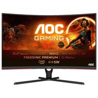 מסך מחשב AOC CQ32G3SU  31.5 אינטש QHD למכירה 