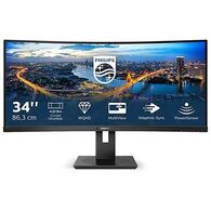 מסך מחשב Philips B line UltraWide 345B1C  34 אינטש UWQHD פיליפס למכירה , 2 image