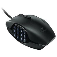 עכבר גיימינג  חוטי LogiTech G600 לוגיטק למכירה 