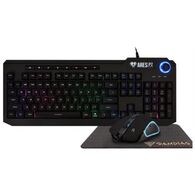 מקלדת ועכבר Gamdias Ares P2 3-IN-1 Combo למכירה , 3 image