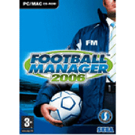 Football Manager 2006 למכירה 