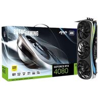 כרטיס מסך Zotac GeForce RTX 4080 Extreme AIRO ZT-D40810B-10P 350028 למכירה 