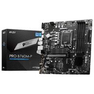 לוח אם MSI Pro B760M-P DDR5 4711377086578 למכירה 