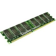 זיכרון  למחשב נייח 1GB 400Mhz Kingston KVR400X64C3A/1G קינגסטון למכירה 
