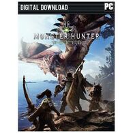 MONSTER HUNTER: WORLD למכירה 