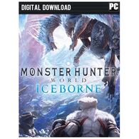 Monster Hunter World: Iceborne למכירה 